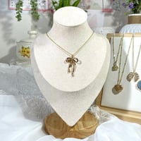 Image 20 of 14K Luxe Chain Charm Necklace