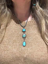 Image 4 of Pilot Mountain Lariat Pendant