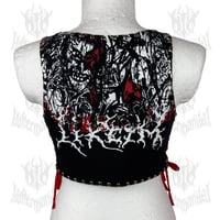 Image 3 of Carpathian Forest "Likeim" Muscle Top (SIZE XL)