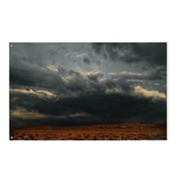 Image 1 of Nevada Sagebrush Decorative Flag