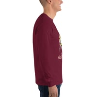 Image 17 of Men’s Long Sleeve HEALING PROCESS Shirt