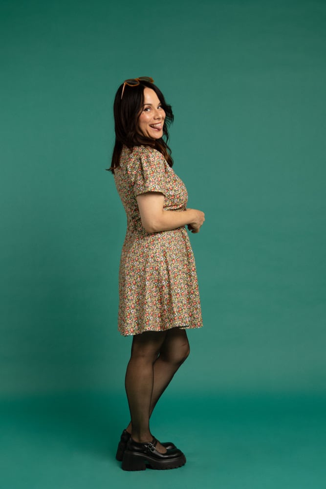 Image of Vestido Bambola