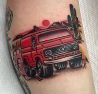 DECEMBER @ BEE TATTOO