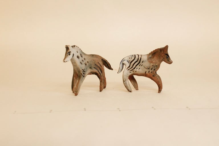 Tiny horses
