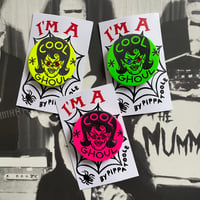 Image 2 of COOL GHOUL BADGE