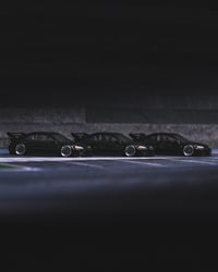 Image 4 of HONDA CIVICS COUPE F&F HEIST CUSTOM