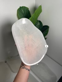 Image 12 of XL MIX SHAPED SATIN SPAR BOWLS