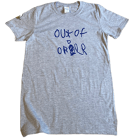 Image of Out Of Order FarrBetter Clothing. Unisex T-shirt