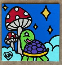 Cute Turtle 