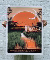 Widespread Panic Regular: Charleston, SC