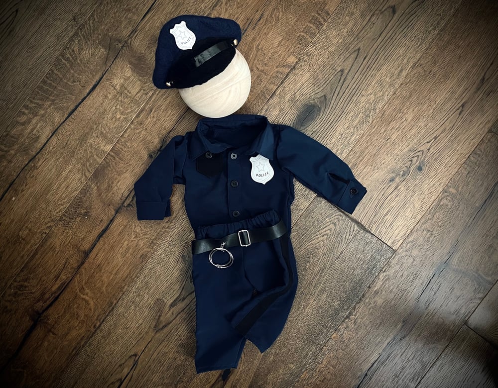 Image of Police set