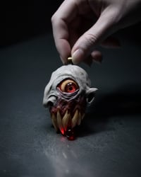 Image 1 of Vamp Blood Drop pendant