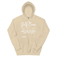 Image 3 of Trubledera SelfCare Unisex Hoodie