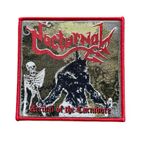 Image 2 of NOCTURNAL - ARRIVAL OF THE CARNIVORE