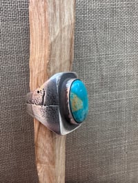 Image 4 of Royston Oval Ring size 7.5