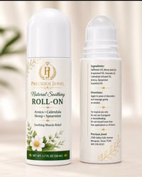 Image 2 of Natural Pain Relief Oil