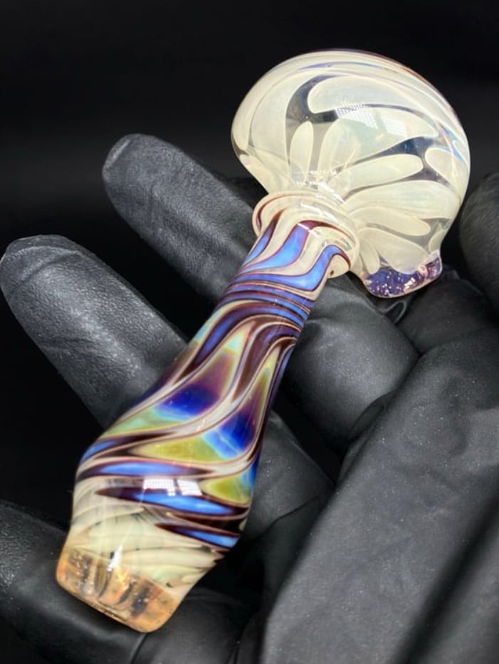 Silver Mystery Top Image 4