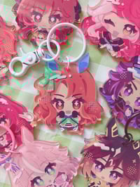 Image 4 of Uma Musume Acrylic Charms Vol 6