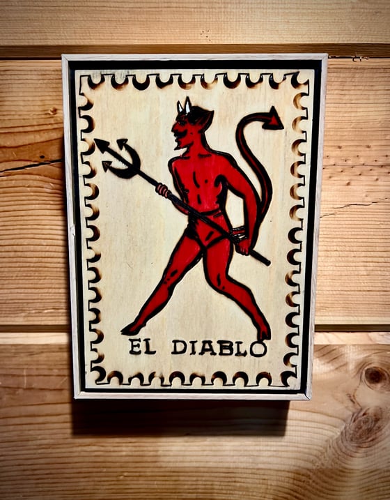 Image of El Diablo