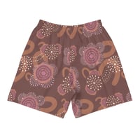 Image 2 of Men's Recycled Athletic Shorts “Dharlu’ (Home)