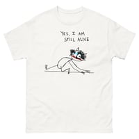 Image 8 of yes I am Unisex classic tee 