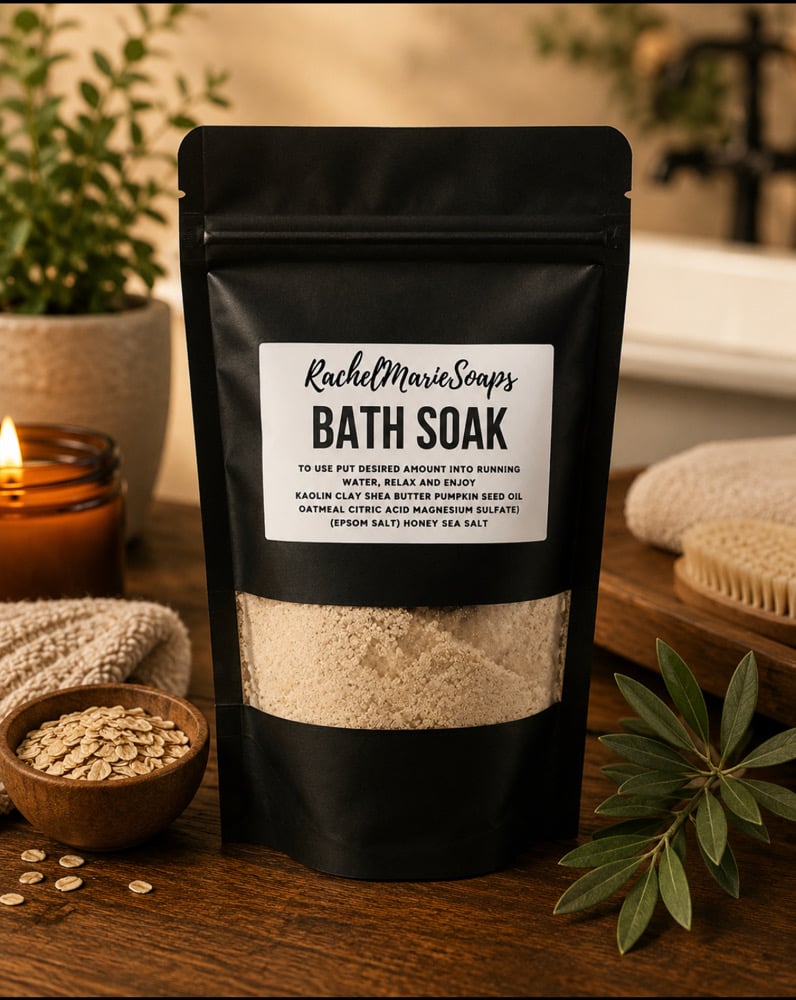 Image of Angel Oatmeal Bath 