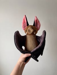 Image 1 of Batty Plushie - Made To Order