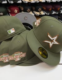 Image 3 of New Era 59Fifty “Bayou City Day ☀️”