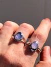 TANZANITE RINGS