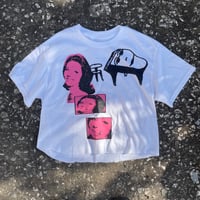 Image 1 of Victim crop top for sexy ladies