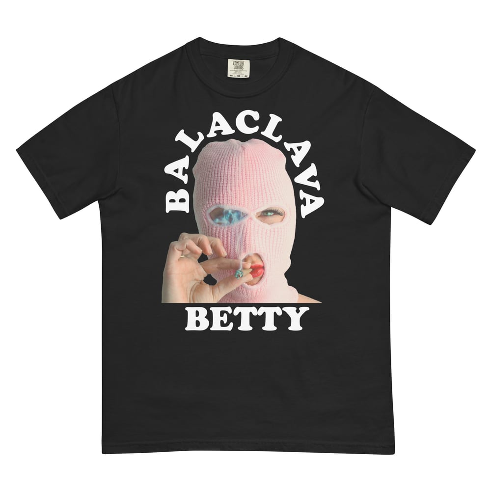 BALACLAVA BETTY T