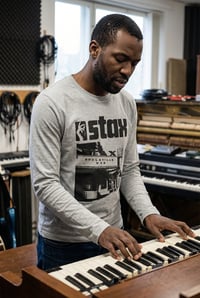 Image 2 of Camiseta M/L Stax Records 