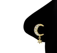 Moon Star Stud