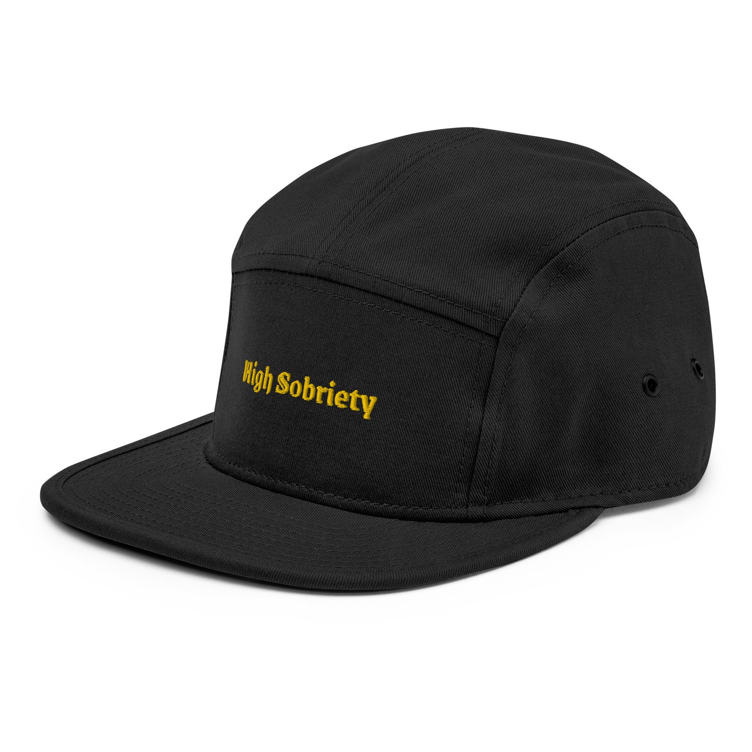 Image of "High Sobriety" 5 Panel Camper