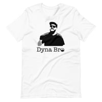 Image 2 of Dyna Bro TShirt White & Colors
