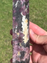 Image 2 of Pink Tourmaline Generator | #3069