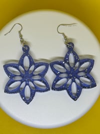 Image 1 of Star Earrings 