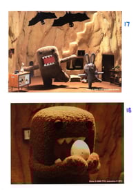 Image 10 of domo postcards