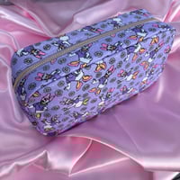 Image 2 of Girl duck cosmetic pouch (nylon)