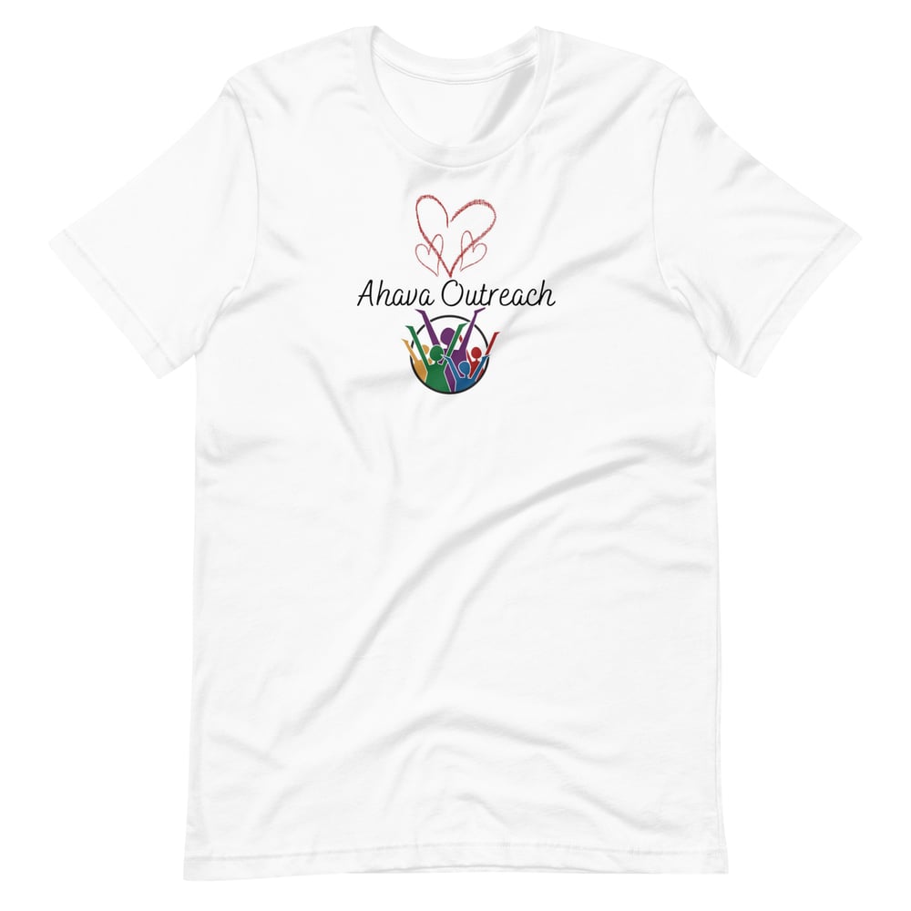 Image of Ahava Outreach Crewneck Tee