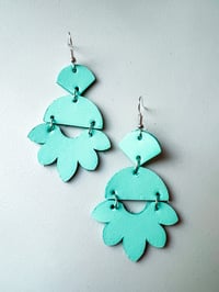 Image 5 of Spring Bloom earrings