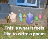 Image 2 of This is what feels like to write a poem 