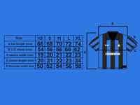 Image 5 of BLUE JERSEY 