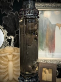 Image 3 of Fetal Puppy Candlestick