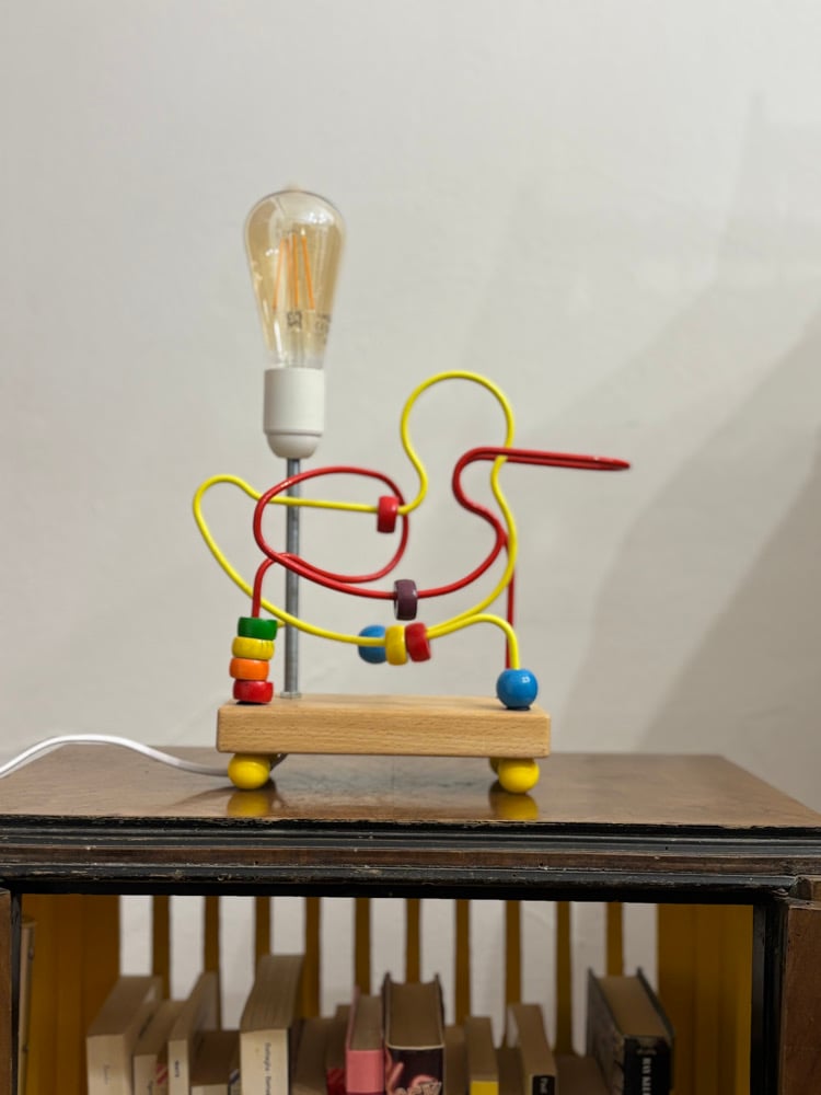 Image of La Sgorbia Lamp 2