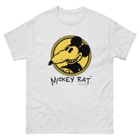 Image 1 of New Design Mickey Rat T-Shirt - Light Colors