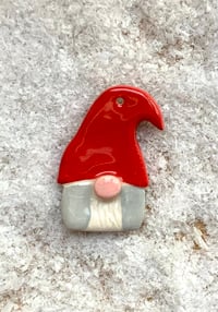 Image 10 of Hanging Tomte decoration