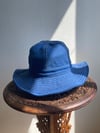 Daisy Mae hat - French work wear 