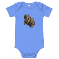 Image 5 of Baby short sleeve one piece