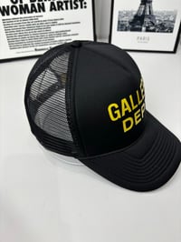 Image 2 of GALLERY DEPT• SNAPBACK